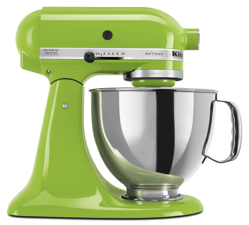 KitchenAid KSM150PSGA mixer Stand mixer