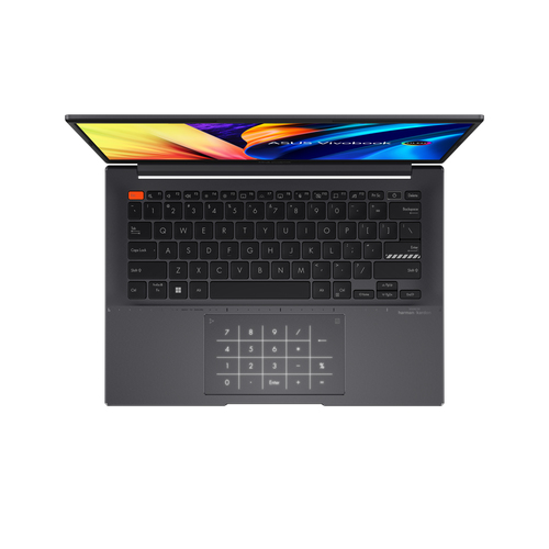 ASUS Vivobook S14 OLED N3402ZA-KM427W Intel® Core™ i7 i7-12700H Laptop – image 3