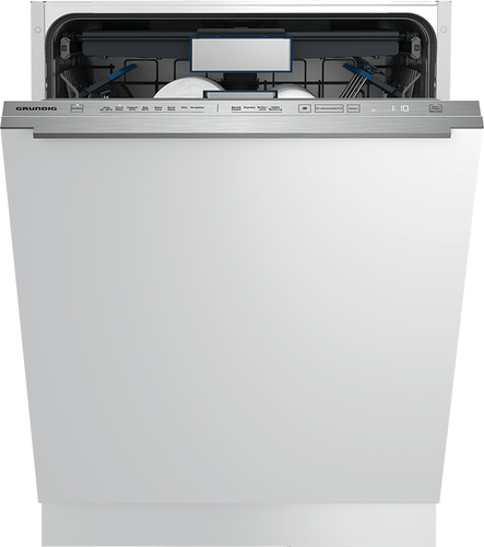 Grundig GNV 44835 посудомоечная машина Полностью встраиваемый 15 мест