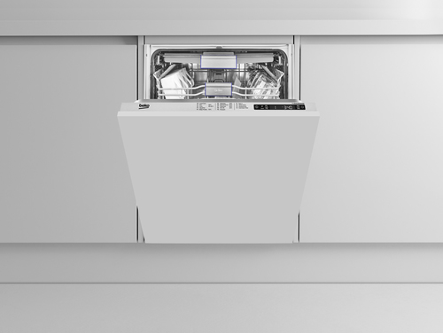 Beko DIN29X20 dishwasher Fully built-in 14 place settings – image 6