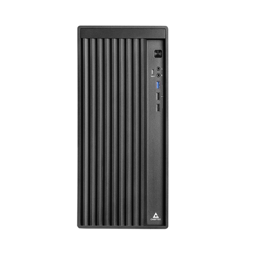 Chieftec UNI BS-20B-OP mini tower behuizing, afbeelding 2
