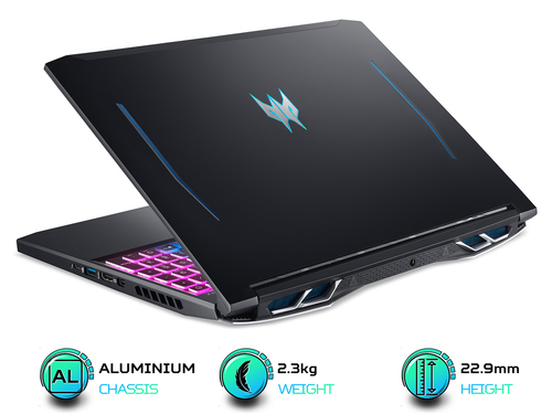 Acer Predator Helios 300 PH315-54 – image 7