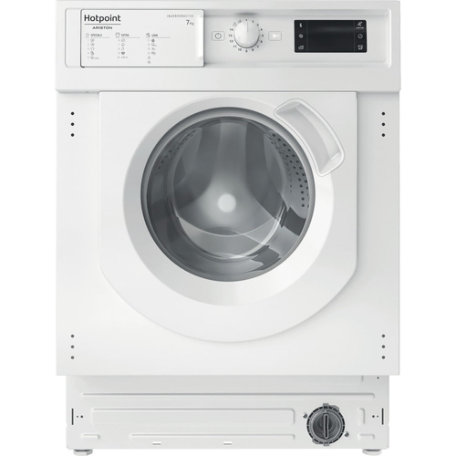 Hotpoint BI WMHG 71483 EU N стиральная машина Фронтальная загрузка 7 kg 1351 RPM Белый