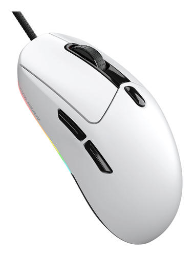 COUGAR CGR-WLMW-MINEO компьютерная мышь Игровой Для обеих рук USB тип-A Оптический 6200 DPI