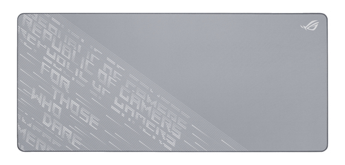 Asus Rog Scabbard II Xxl Gaming mouse pad - Arctic Grey - image 1
