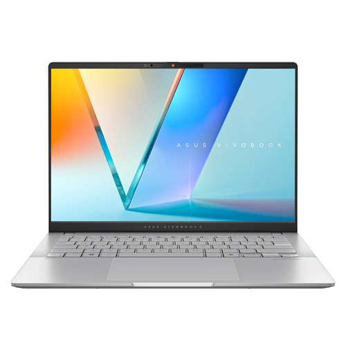 ASUS Vivobook S14 OLED M5406KA-QD037W Copilot+ PC AMD Ryzen™ AI 7 350 Ноутбук 35,6 cm (14") WUXGA 16 GB LPDDR5x-SDRAM 1 TB Твердотельный накопитель (SSD) Wi-Fi 6E (802.11ax) Windows 11 Home Серебристый