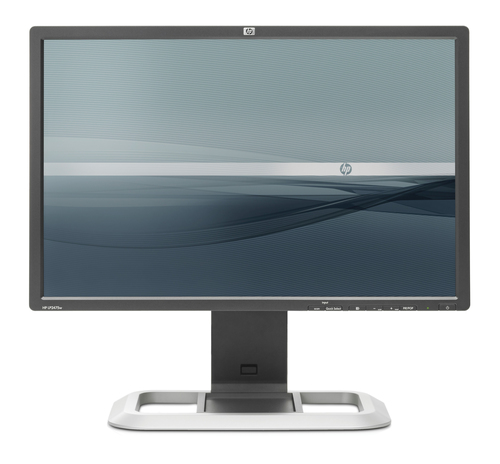 HP LP2475w 24-inch Widescreen LCD Monitor – image 1