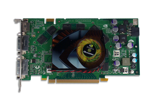 Specs HP ES357AA graphics card NVIDIA 