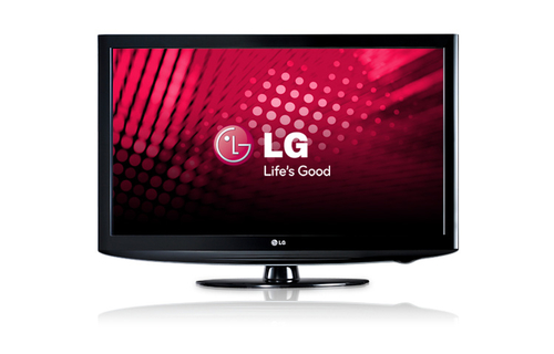 LG 26LH2000 TV 66 cm (26") HD Black 450 cd/m²