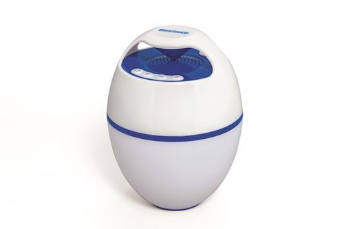 Bestway 58700 / 23 portable/party speaker Портативная моноколонка Белый 6 W