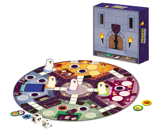 Nathan 31306 настольная игра Board game Travel/adventure
