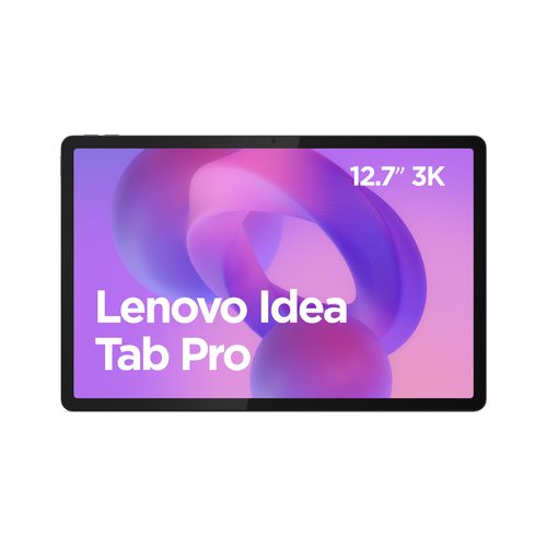 Lenovo Idea Tab Pro 12.7 Luna Grey 128GB Wi-Fi Tablet with Pen - image 1