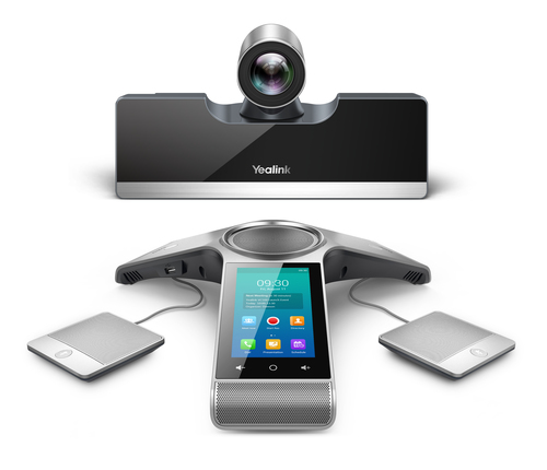 Yealink VC500 vaizdo konferencijų sistema Ethernet LAN jungtis
