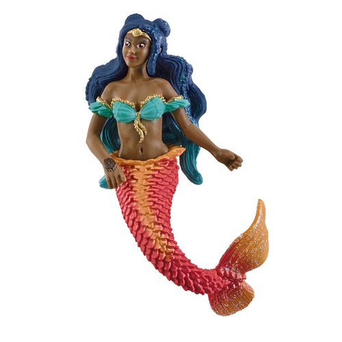 Schleich Bayala - Isabelle op dolfijn speelfiguur, afbeelding 7
