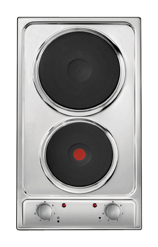 Candy CDE32/1X Stainless steel Built-in