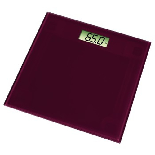 Hama Joy Red Electronic personal scale