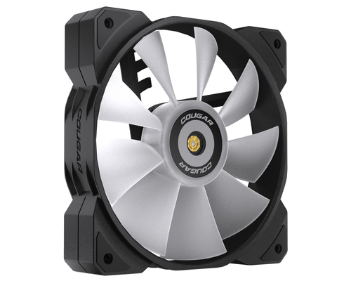Cougar MHP 120 ARGB Black 3-pack - Ventilator, afbeelding 4