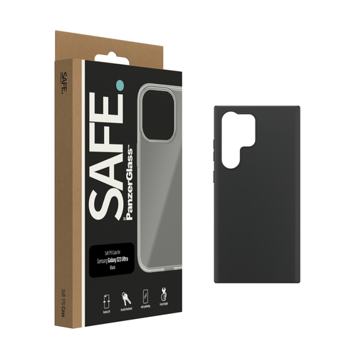 PanzerGlass SAFE. by ® Case Samsung Galaxy S23 Ultra | Black – image 2