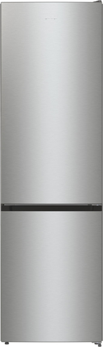 Gorenje NRC62CSXL4 Отдельно стоящий 361 L Серебристый, Серый