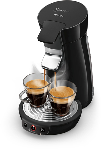 Senseo Viva Café HD6563/62 coffee maker Fully-auto Pod coffee machine – image 3