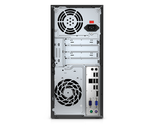 HP 400 G3 MT + P202 – image 3