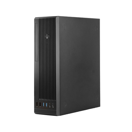 Chieftec BE-10B-300 computer case Small Form Factor (SFF) Black – image 2