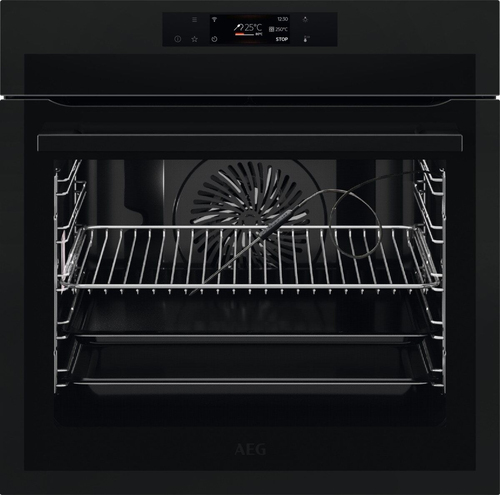 AEG Series 8000 BPE748380T 71 L 3500 W Черный