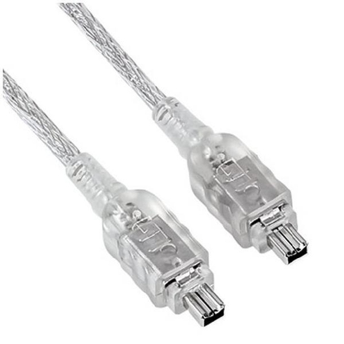 Nilox 07NXFC03PG201 cable firewire 3 m