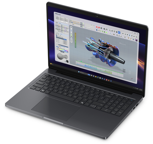 Dell Pro Precision 5 16 PW516261 Copilot+ PC Intel Core Ultra 9 386H Mobile workstation – image 3