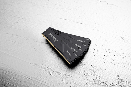 Kingston KF432C16BB/8 8GB DDR4 3200MHz Desktop RAM Module - Fury Beasté«˜æ€§èƒ½è¨˜æ†¶é«”æ¨¡çµ„ - image 8