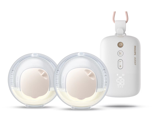 Philips Avent Hands-free Elektrisk dobbeltbrystpumpe – Foto 2 von 3