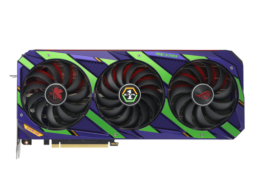 ASUS 90YV0FAE-M0NM00 видеокарта NVIDIA 12 GB GDDR6X