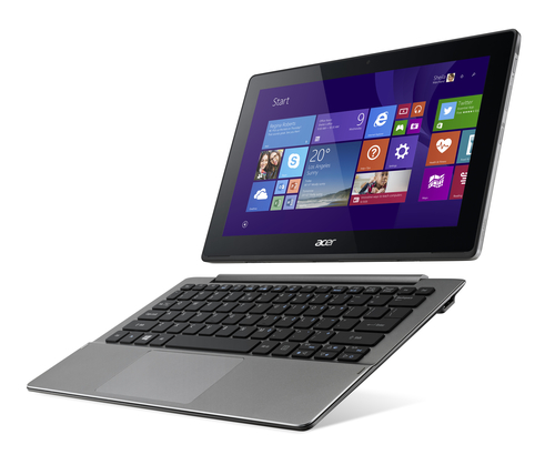 Acer Aspire Switch 11 SW5-173-60VD Intel® Core™ M M-5Y10c Hybrid (2-in-1) – image 6
