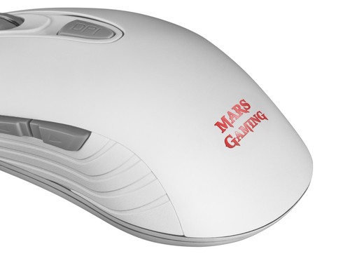 Mars Gaming MMW2W mouse Right-hand RF Wireless Mechanical 3200 DPI – image 5