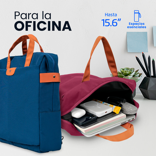 Mochilas y Maletines VORAGO BP-301-BL