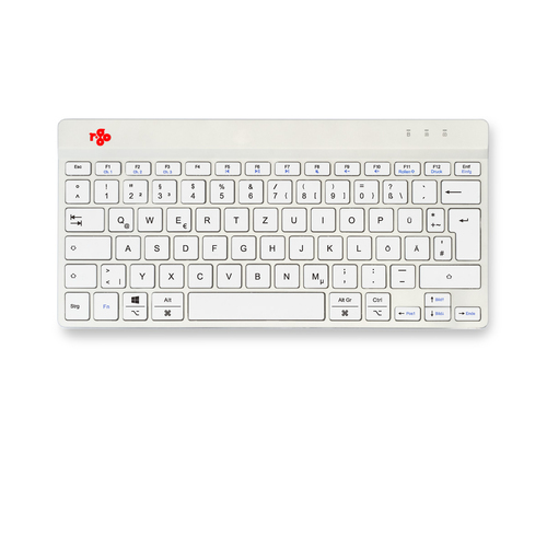 R-Go Ergonomisch Toetsenbord Compact break - Toetsenbord, afbeelding 7