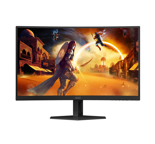 AOC G4 CQ27G4ZE computer monitor – image 5