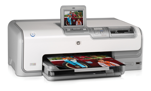 hp photosmart 8250 printer documentation