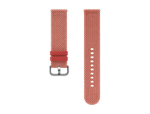 Samsung ET-SKR82MREGEU smart wearable accessory Ремешок Красный Текстильный
