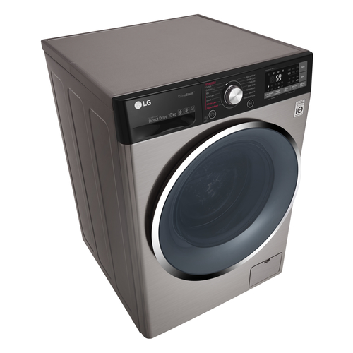 LG F4J9JS2T washing machine Front-load – image 4