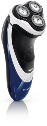 Philips SHAVER Series 3000 PT720/14 men's shaver Rotation shaver Black, Blue, White
