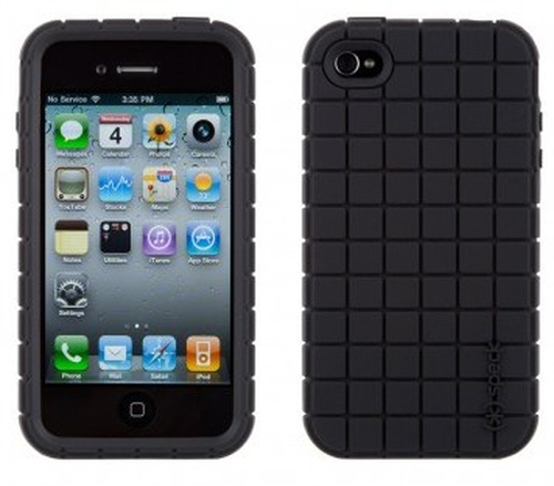 Speck SPK-A0007 mobile phone case Black