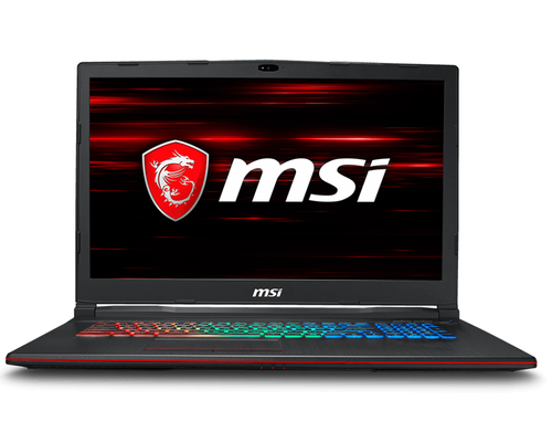 MSI Gaming GP73 8RE-471XRU Leopard, 17.3", Core i7-8750H, 8 GB RAM, 1.13 TB HDD, GTX 1060
