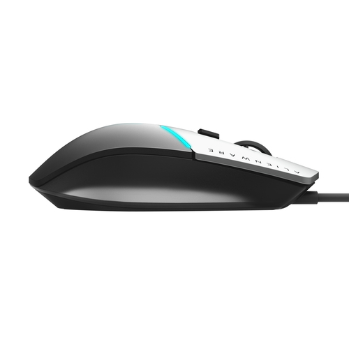 Alienware AW558 mouse Gaming Right-hand USB Type-A Optical 5000 DPI – image 5