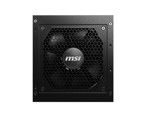 Msi Mag A650GL 650W Full Modular 80+ Gold PCIe Compact Power Supply - image 4