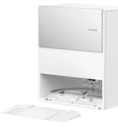 Dreame Aqua 10 Roller White – Foto 4 van 10