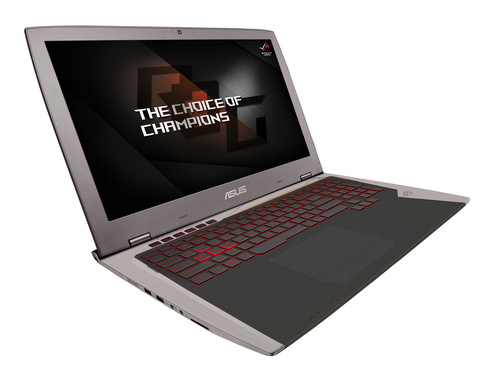 ASUS ROG G701VIK-77D08SB1 laptop Intel® Core™ i7 i7-7820HK – image 5