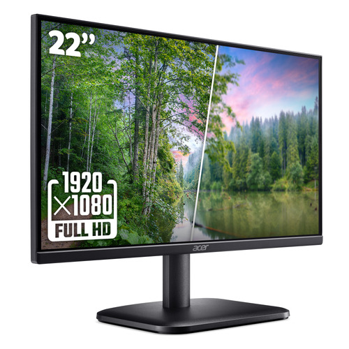 Acer EK1 EK221QH monitor – image 2