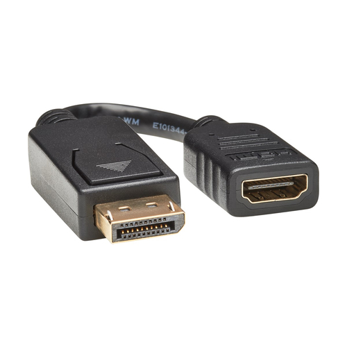 ADAPTADOR DISPLAYPORT A HDMI  1080P M/H 152CM - P136-000