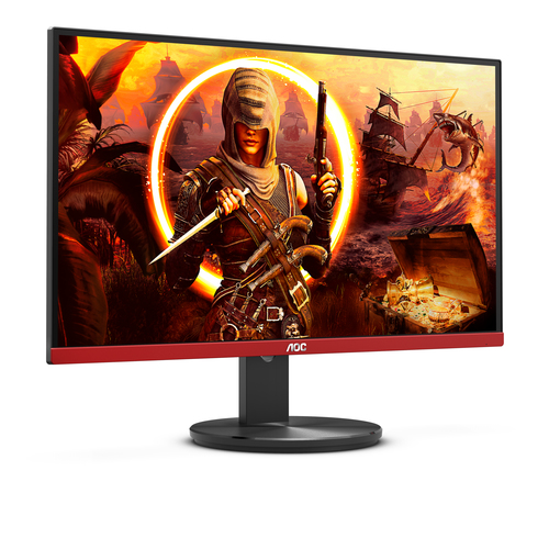 AOC G2490VX computer monitor – image 5